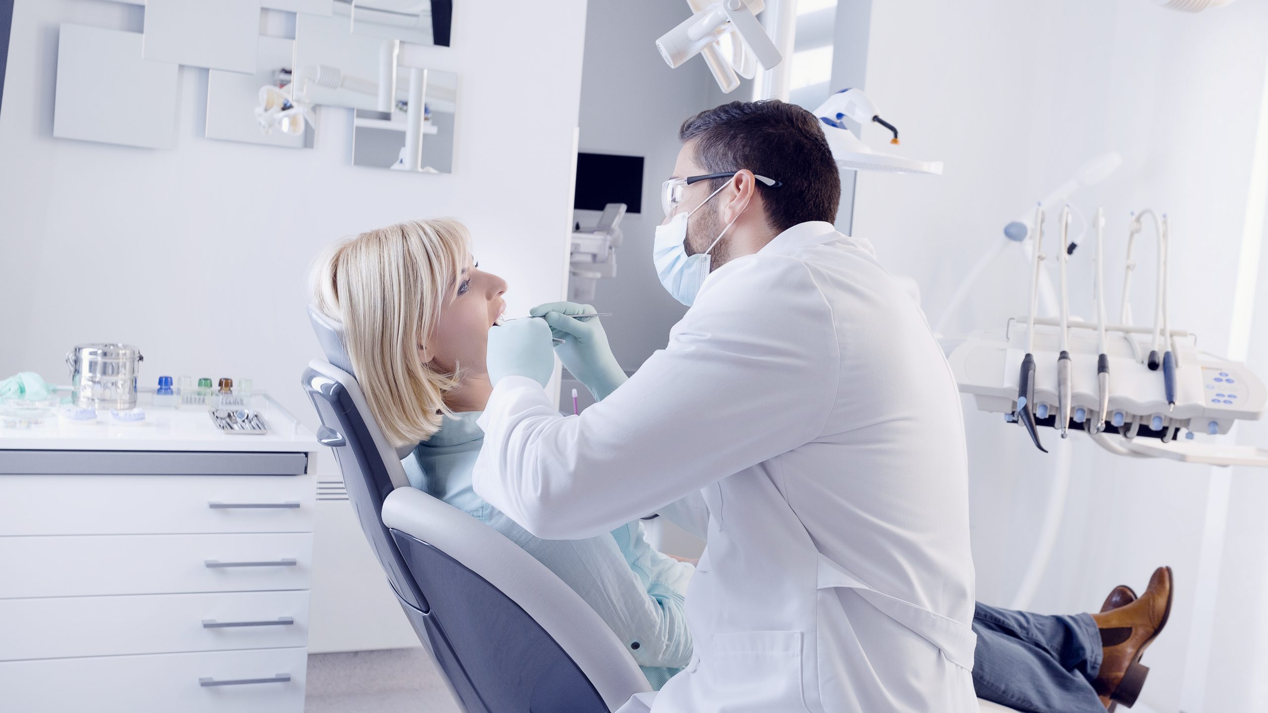 Dentist in Saint Clairsville, OH