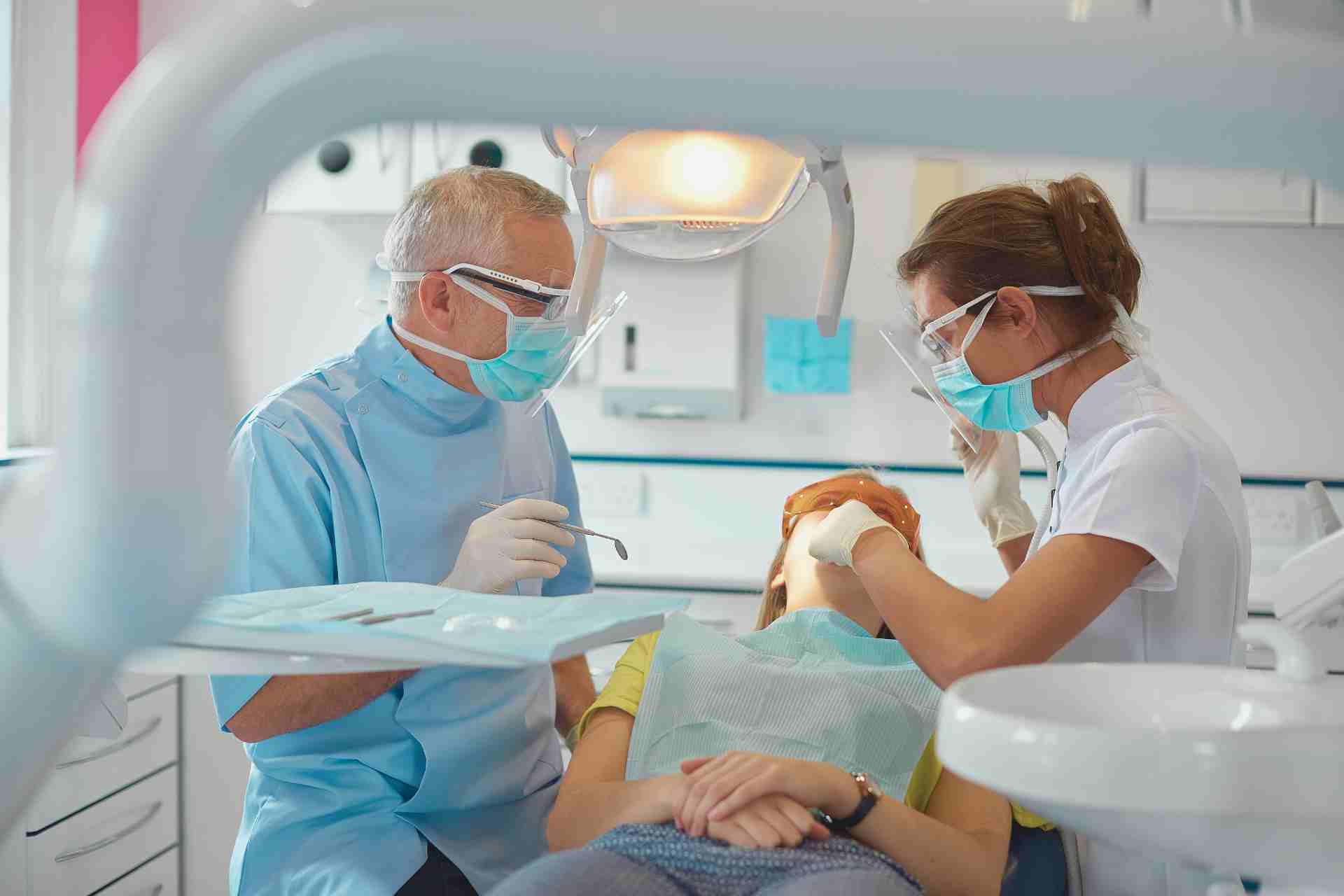 Dentist in Saint Clairsville, OH